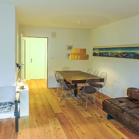 Apartment Chesa Vuorcha By Interhome Цуоц Экстерьер фото