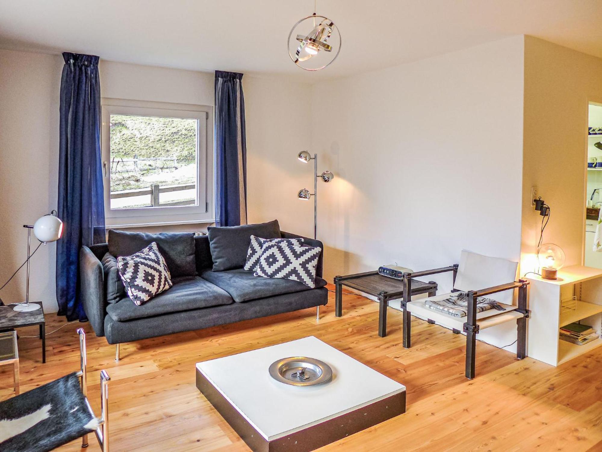 Apartment Chesa Vuorcha By Interhome Цуоц Экстерьер фото